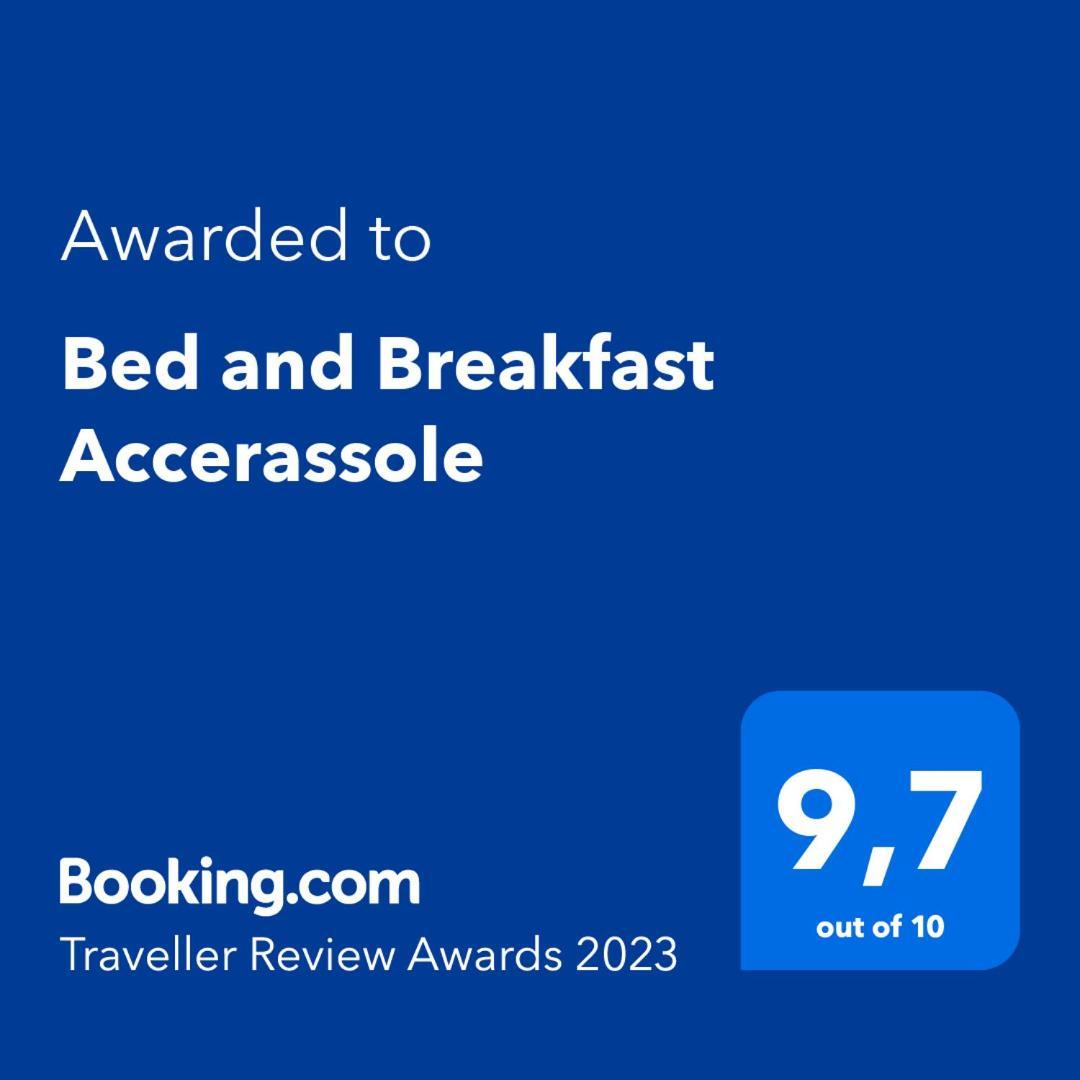 Bed And Breakfast Accerassole Matera Exterior photo