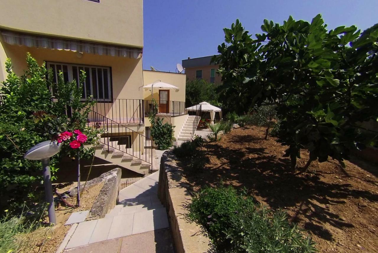 Bed And Breakfast Accerassole Matera Exterior photo