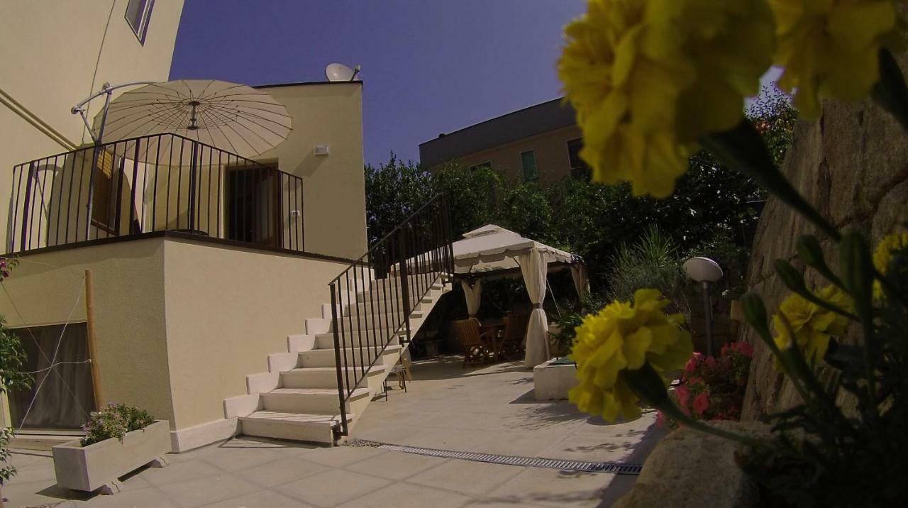 Bed And Breakfast Accerassole Matera Exterior photo