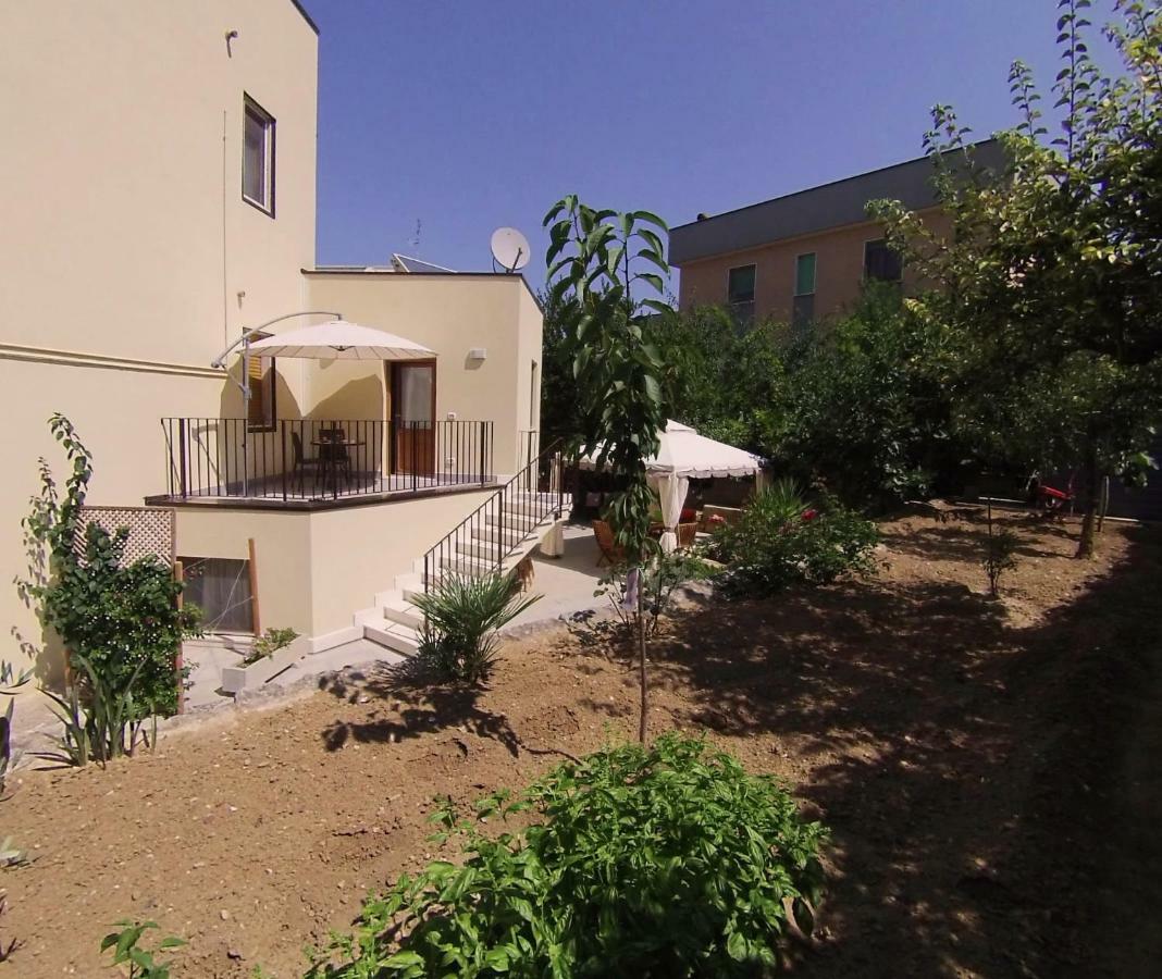 Bed And Breakfast Accerassole Matera Exterior photo