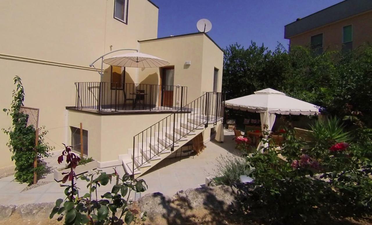 Bed And Breakfast Accerassole Matera Exterior photo